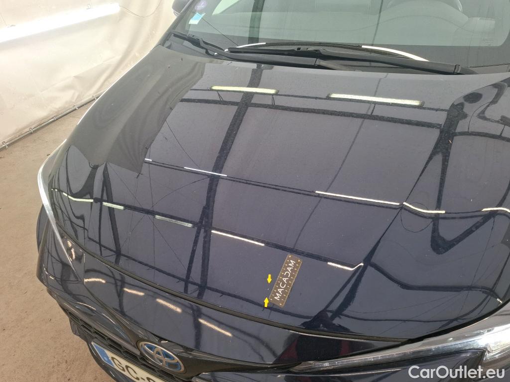  Toyota  Corolla TOYOTA  Touring Sports / 2018 / 5P / Break Hybride 122h Dynamic Business Stage Acad #46