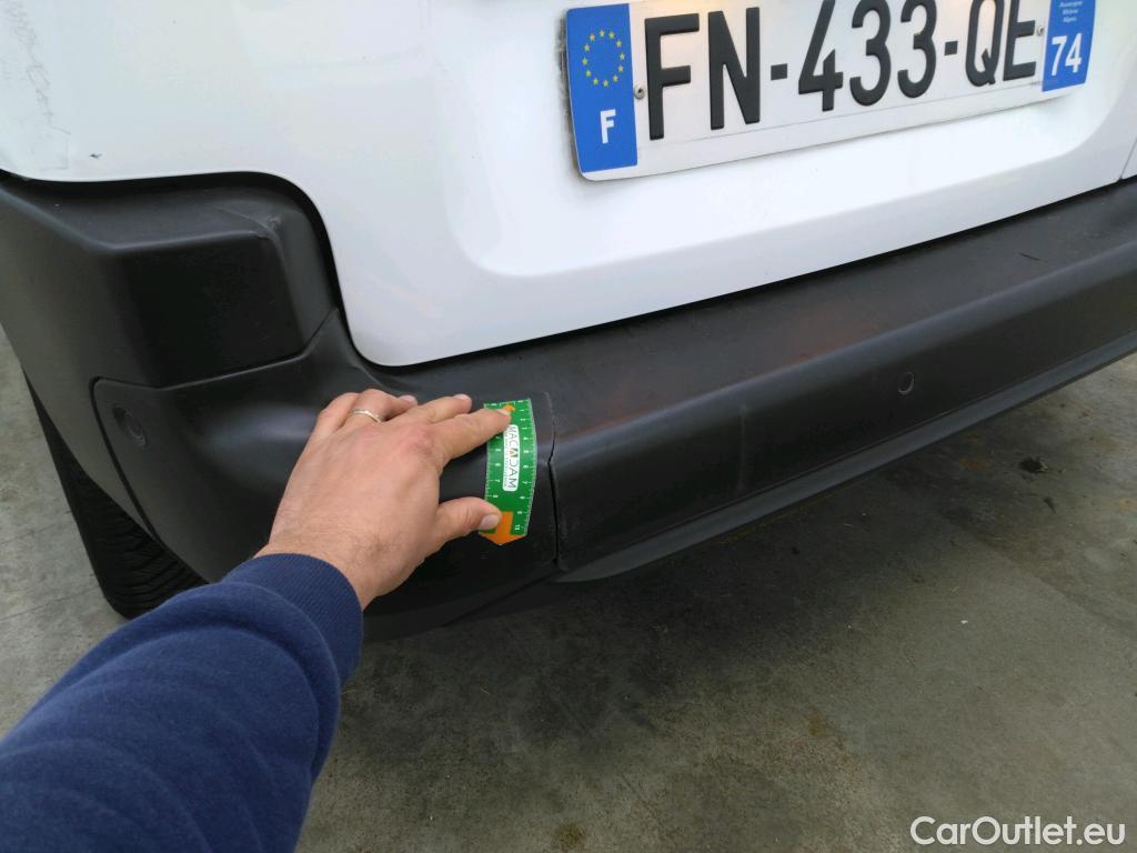  Citroen  Berlingo  Fourgon Driver M 1000 1.5 BlueHDi 100CV BVM5 E6dT #1