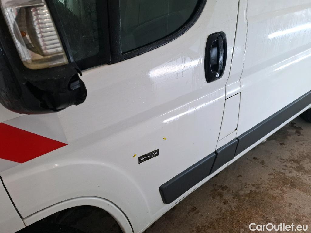  Citroen  Jumper CITROEN  VU 4p Fourgon 35 L1H2 HDI 130 Confort #31