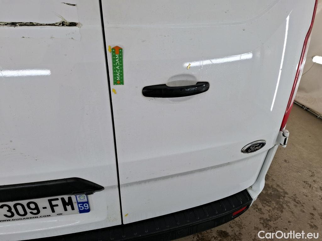  Ford  Transit FORD  Custom / 2018 / 4P / Fourgon tôlé 2.0 ECOBLUE 130 300 L1H1 TREND BUSINESS #31