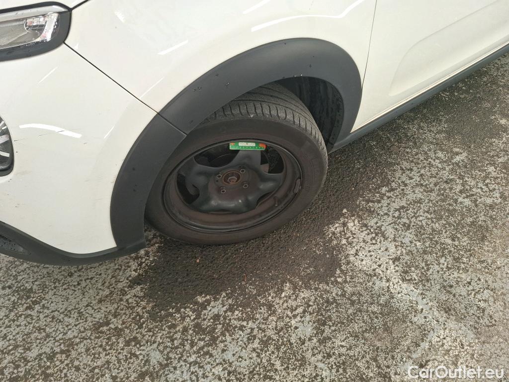  Citroen  C3  Société Feel 1.5 BlueHDI 100CV BVM6 E6d #11