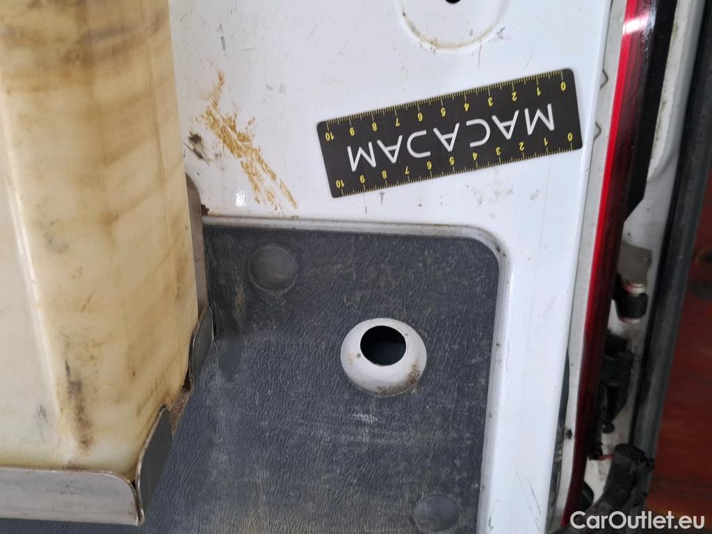  Citroen  Jumper CITROEN  VU 4p Fourgon 35 L1H2 HDI 130 Confort #66