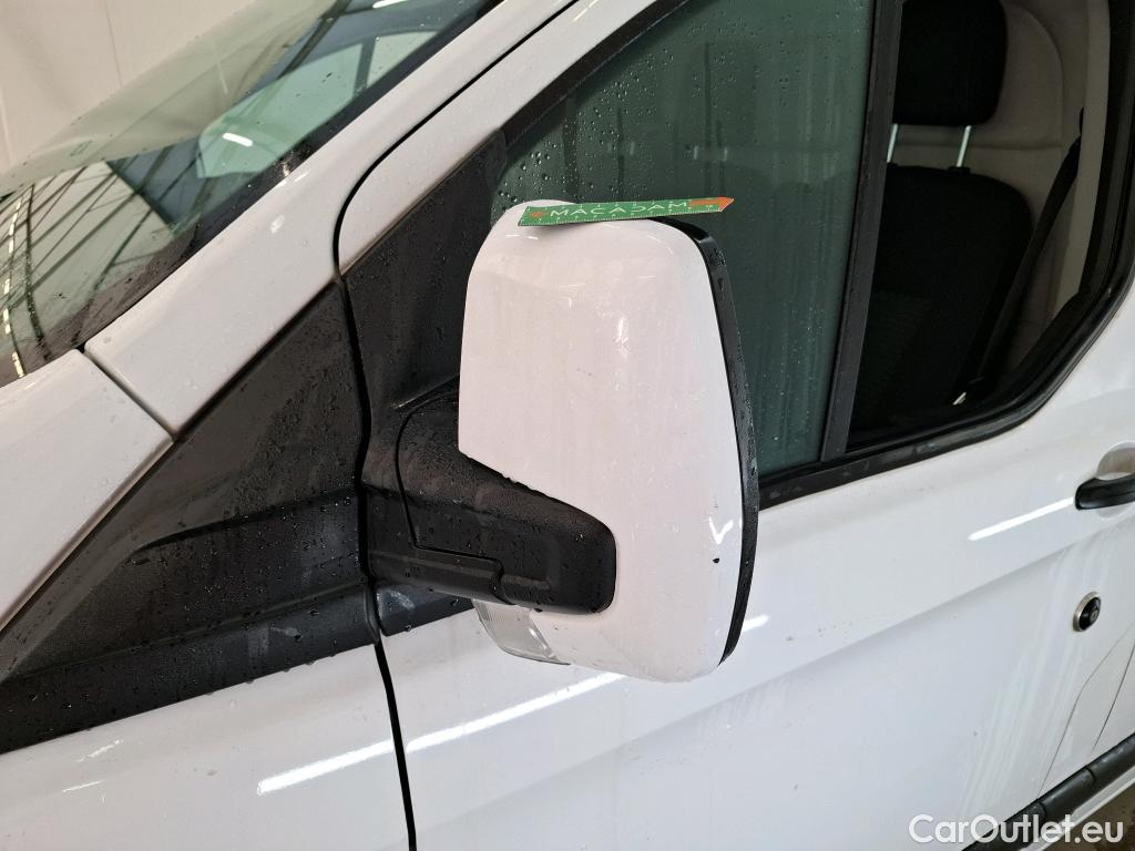  Ford  Transit FORD  Custom / 2018 / 4P / Fourgon tôlé 2.0 ECOBLUE 130 300 L1H1 TREND BUSINESS #18