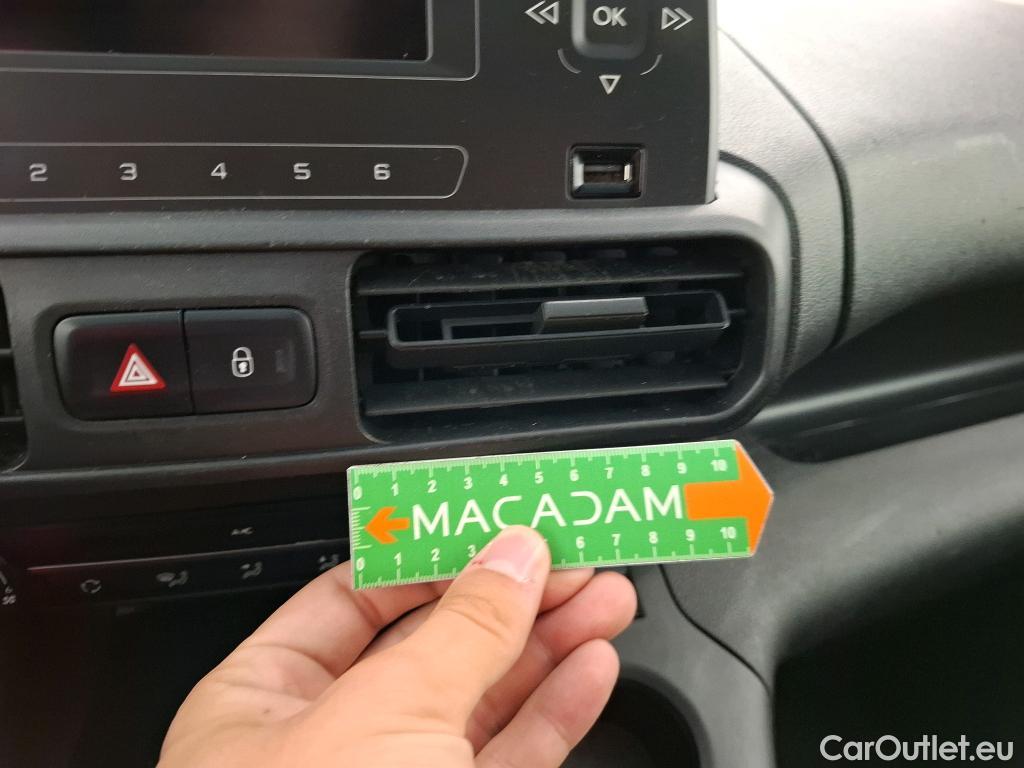  Citroen  Berlingo  Fourgon Club M 650 1.5 BlueHDi 130CV BVA8 E6dT #18