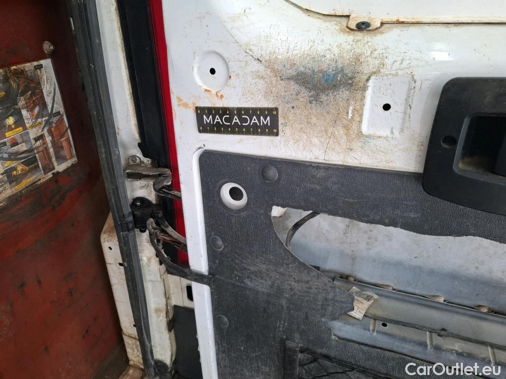  Citroen  Jumper CITROEN  VU 4p Fourgon 35 L1H2 HDI 130 Confort #63