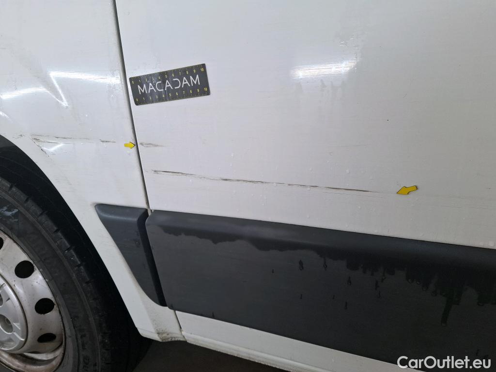  Citroen  Jumper CITROEN  VU 4p Fourgon 35 L1H2 HDI 130 Confort #19