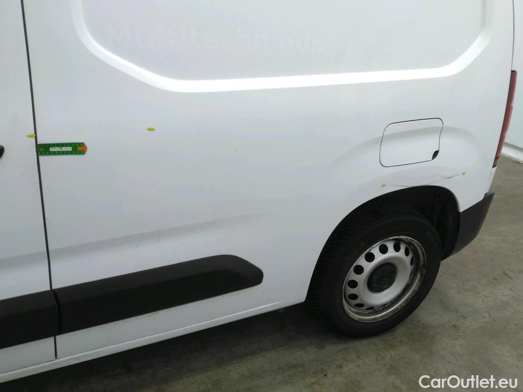  Citroen  Berlingo  Fourgon Driver M 1000 1.5 BlueHDi 100CV BVM5 E6dT #16