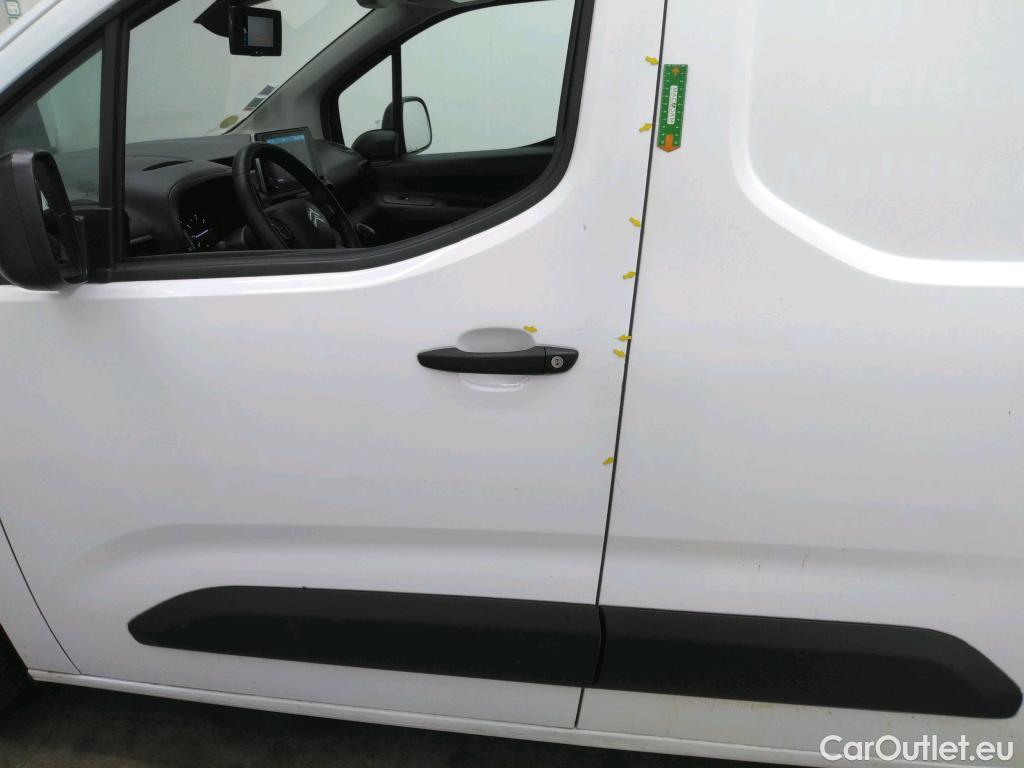  Citroen  Berlingo  Fourgon Driver M 1000 1.5 BlueHDi 100CV BVM5 E6dT #34