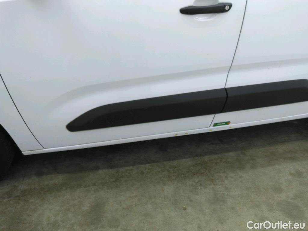  Citroen  Berlingo  Fourgon Driver M 1000 1.5 BlueHDi 100CV BVM5 E6dT #29