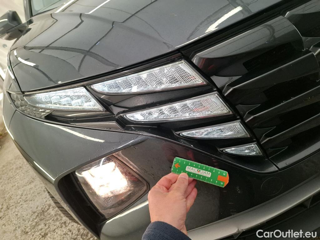  Hyundai  Tucson  Business Hybrid 2WD 1.6 T-GDI 230CV BVA6 E6d #23