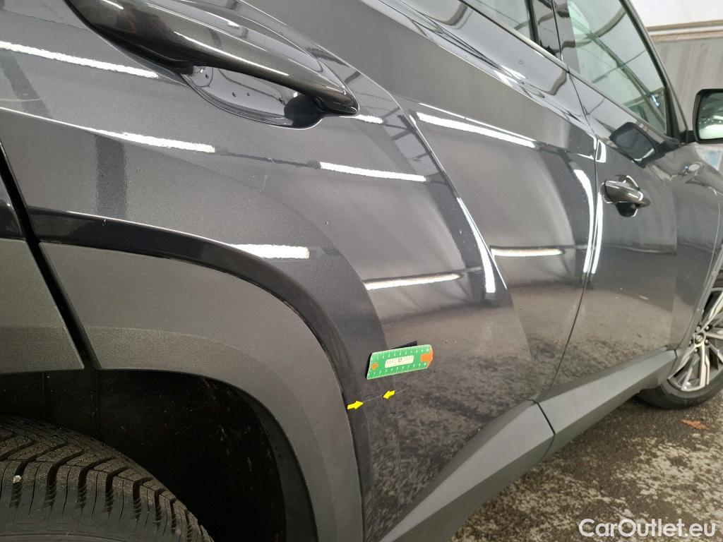  Hyundai  Tucson  Business Hybrid 2WD 1.6 T-GDI 230CV BVA6 E6d #3