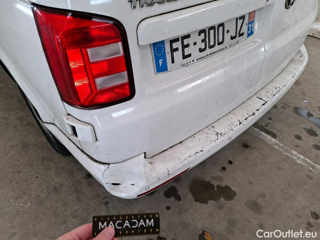  Volkswagen  Transporter VOLKSWAGEN  VU 4p Fourgon 2.0 TDi 102 L1H1 Business Line Plus #7