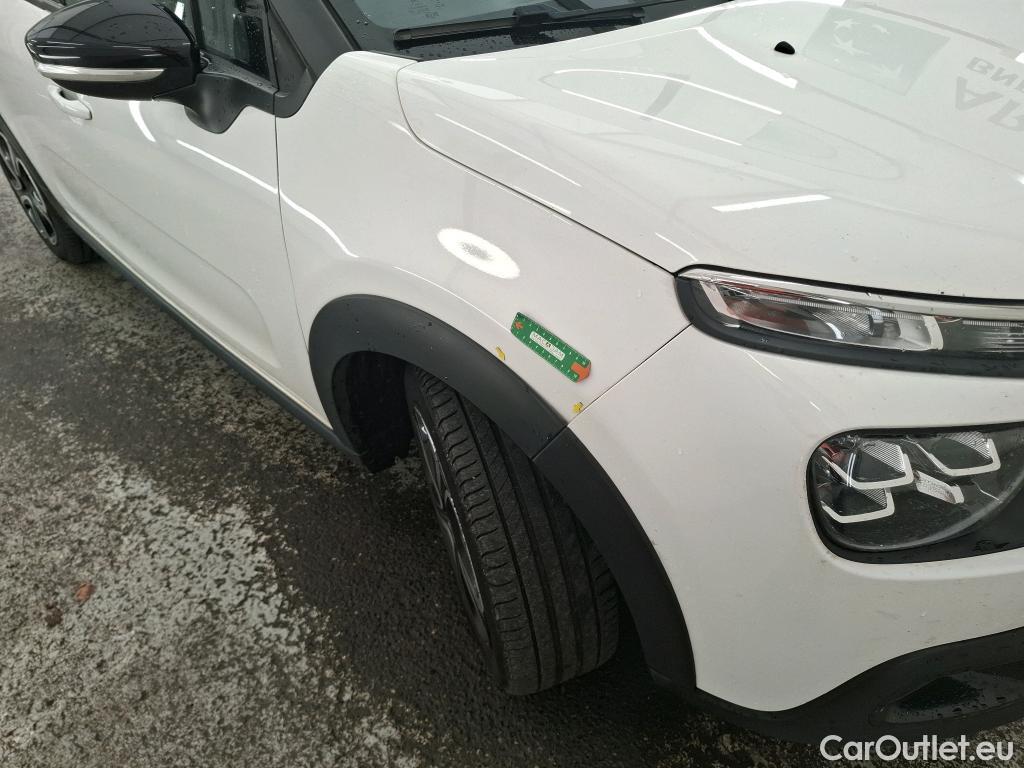  Citroen  C3  Société Feel 1.5 BlueHDI 100CV BVM6 E6d #3