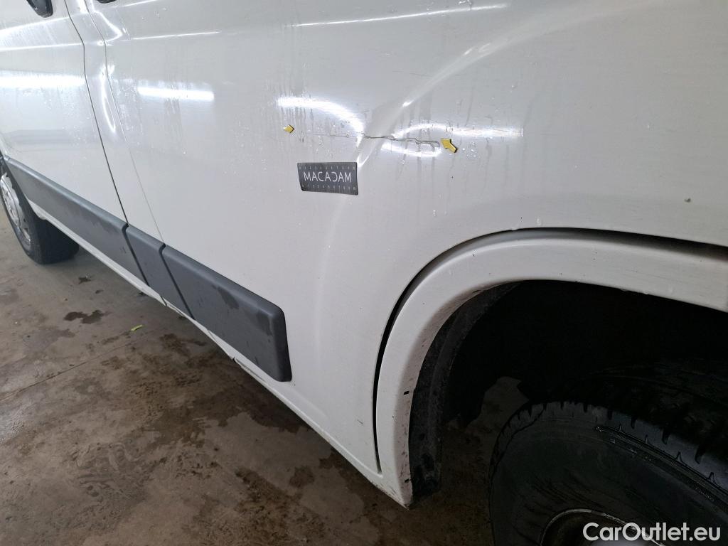  Citroen  Jumper CITROEN  VU 4p Fourgon 35 L1H2 HDI 130 Confort #29