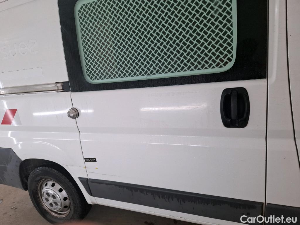  Citroen  Jumper CITROEN  VU 4p Fourgon 35 L1H2 HDI 130 Confort #17