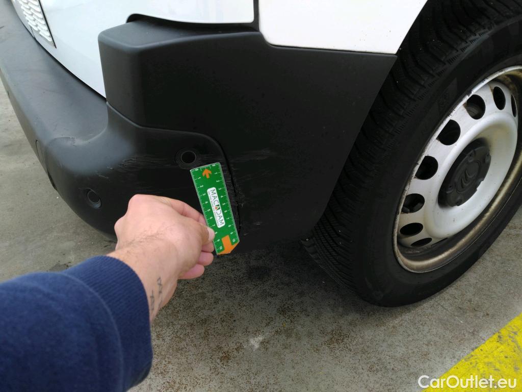  Citroen  Berlingo  Fourgon Driver M 1000 1.5 BlueHDi 100CV BVM5 E6dT #58