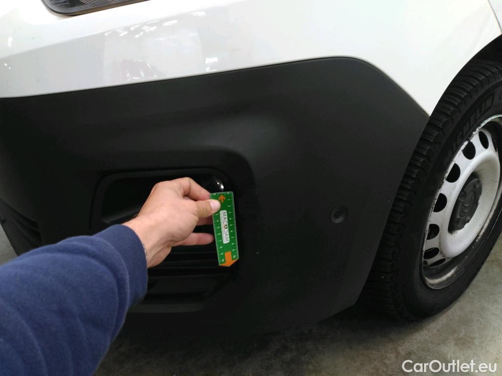  Citroen  Berlingo  Fourgon Driver M 1000 1.5 BlueHDi 100CV BVM5 E6dT #54