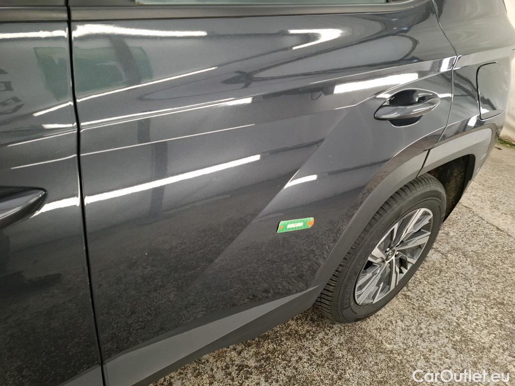  Hyundai  Tucson  Business Hybrid 2WD 1.6 T-GDI 230CV BVA6 E6d #10