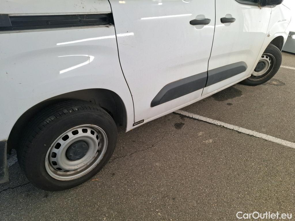  Citroen  Berlingo  Fourgon Club M 650 1.5 BlueHDi 75CV BVM5 E6dT #1