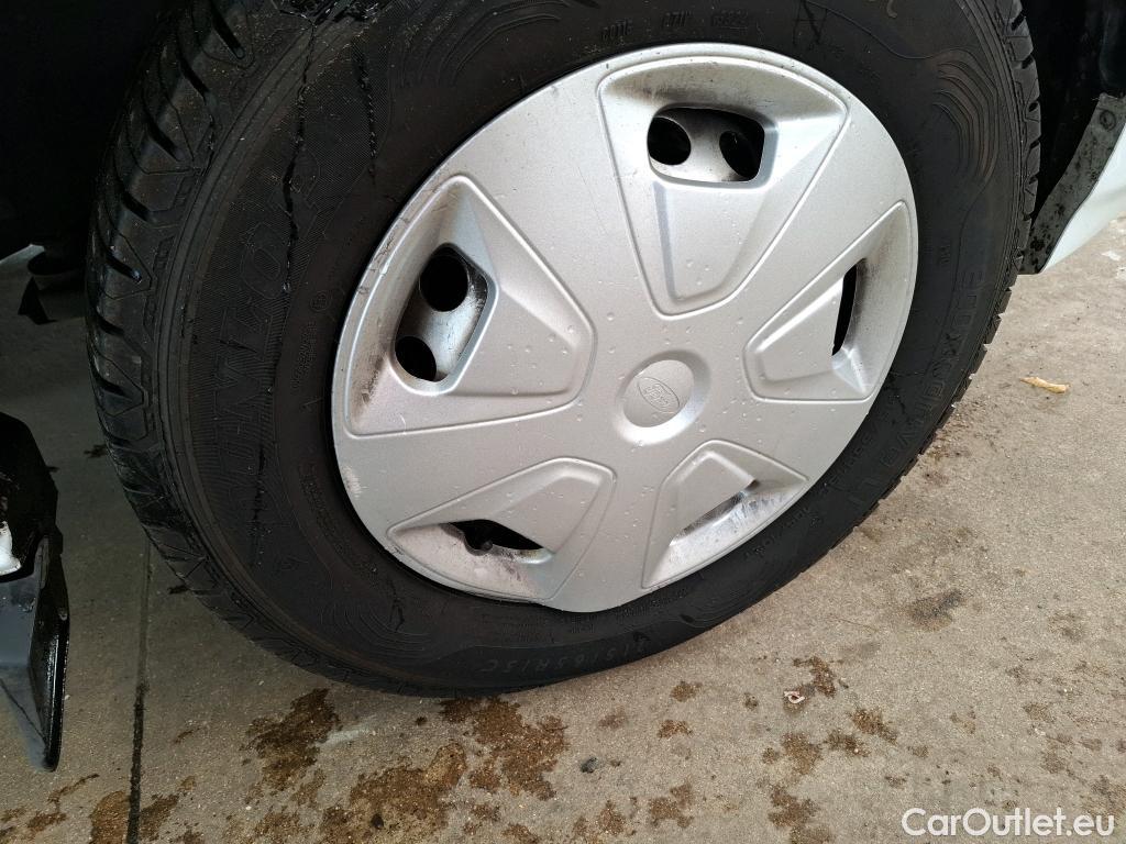  Ford  Transit FORD  Custom / 2018 / 4P / Fourgon tôlé 2.0 ECOBLUE 130 300 L1H1 TREND BUSINESS #16