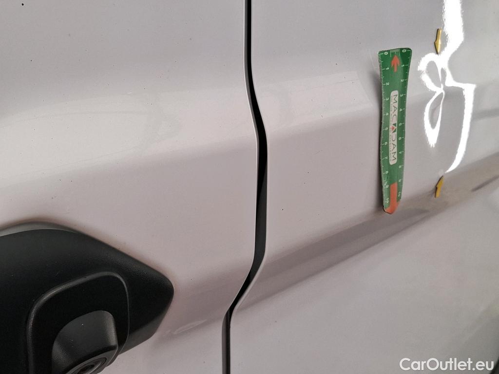  Ford  Transit Connect  Fourgon lang Trend 1.5 100CV BVM6 #12