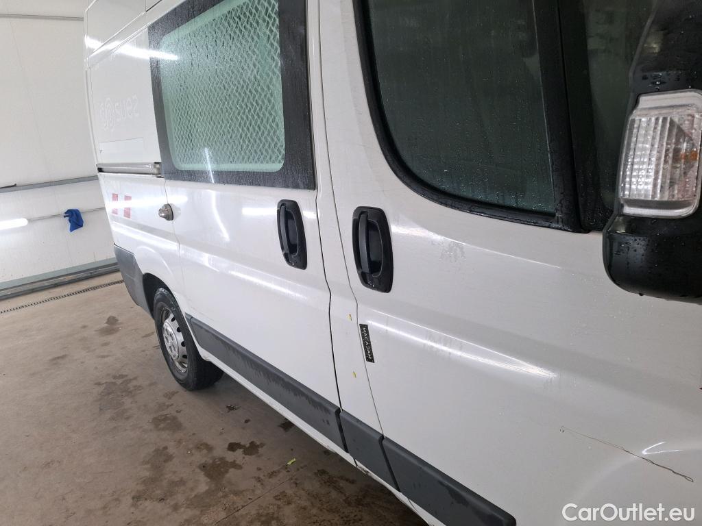  Citroen  Jumper CITROEN  VU 4p Fourgon 35 L1H2 HDI 130 Confort #21