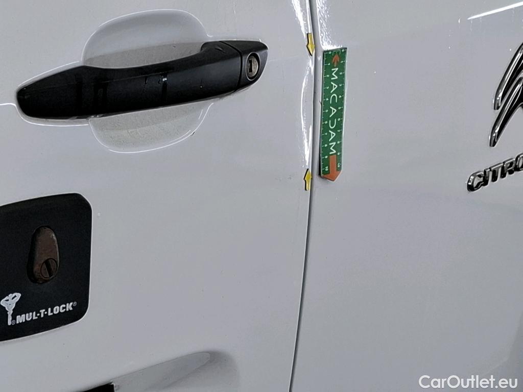  Citroen  Berlingo  Fourgon Club M 650 1.5 BlueHDi 130CV BVA8 E6dT #4