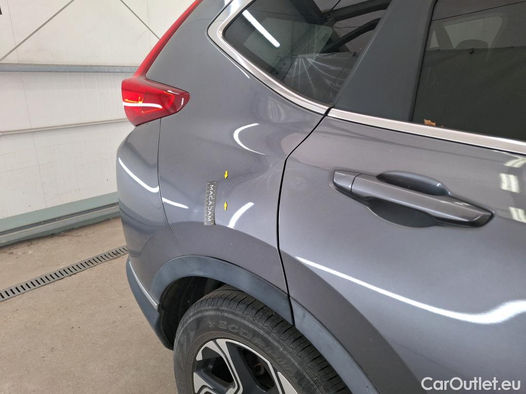  Honda  CR-V HONDA  Hybrid / 2018 / 5P / SUV 2.0 i-MMD 2WD Executive #1