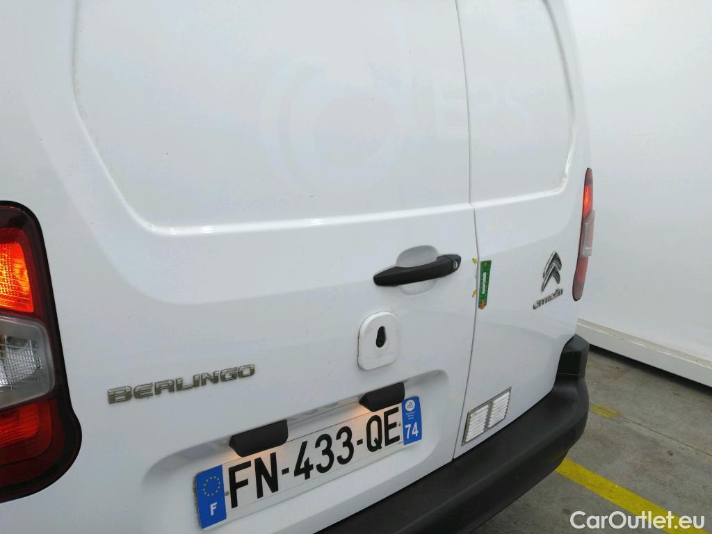  Citroen  Berlingo  Fourgon Driver M 1000 1.5 BlueHDi 100CV BVM5 E6dT #44