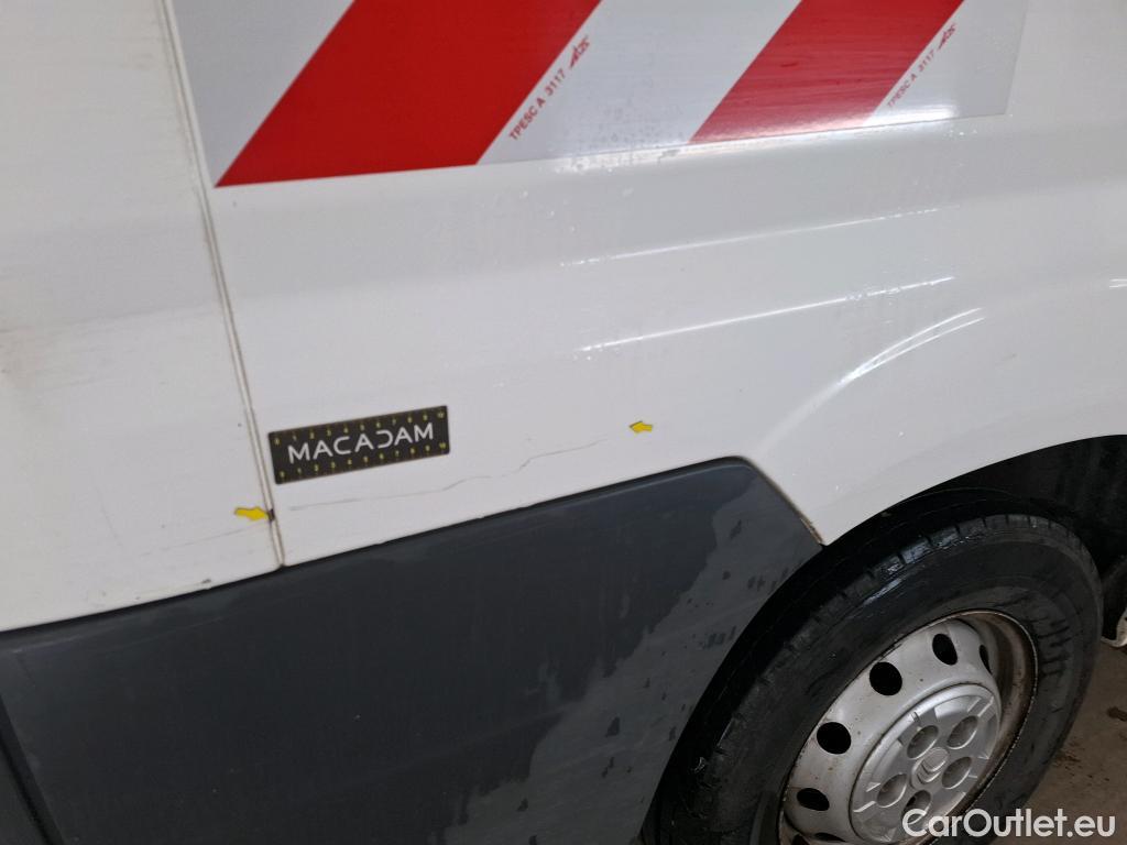  Citroen  Jumper CITROEN  VU 4p Fourgon 35 L1H2 HDI 130 Confort #6