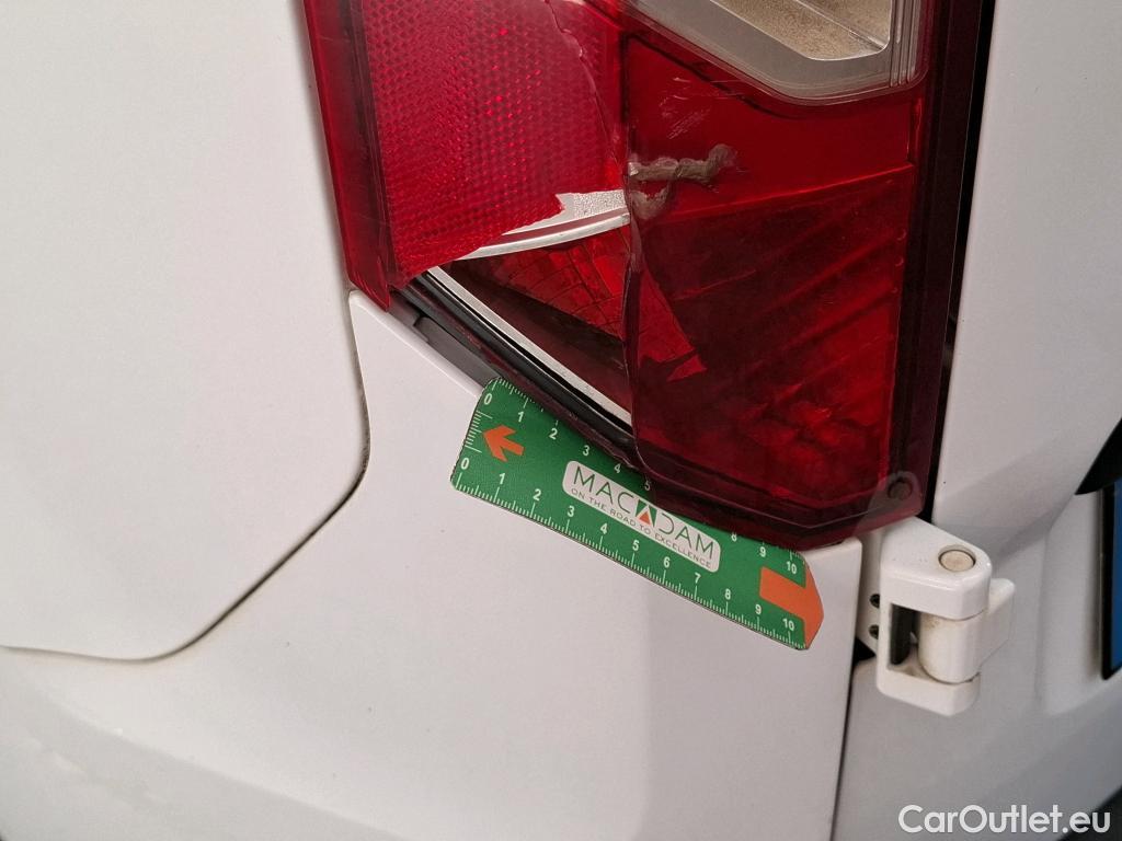  Ford  Transit Connect  Fourgon lang Trend 1.5 100CV BVM6 #16