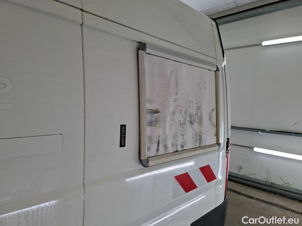  Citroen  Jumper CITROEN  VU 4p Fourgon 35 L1H2 HDI 130 Confort #2