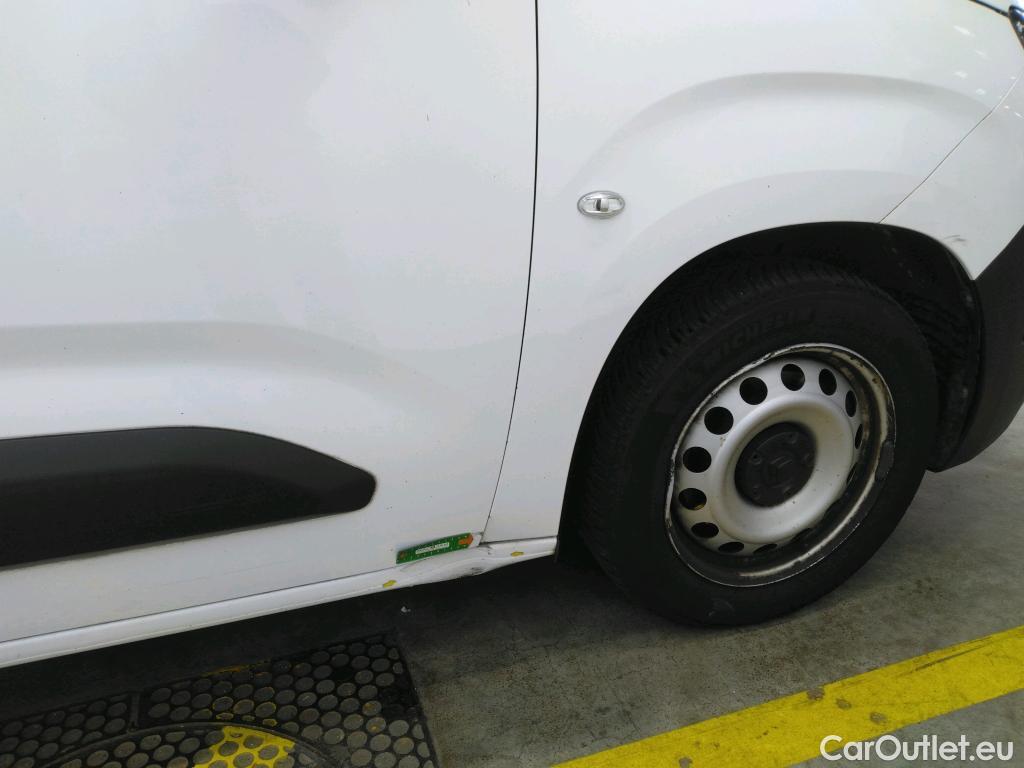  Citroen  Berlingo  Fourgon Driver M 1000 1.5 BlueHDi 100CV BVM5 E6dT #24
