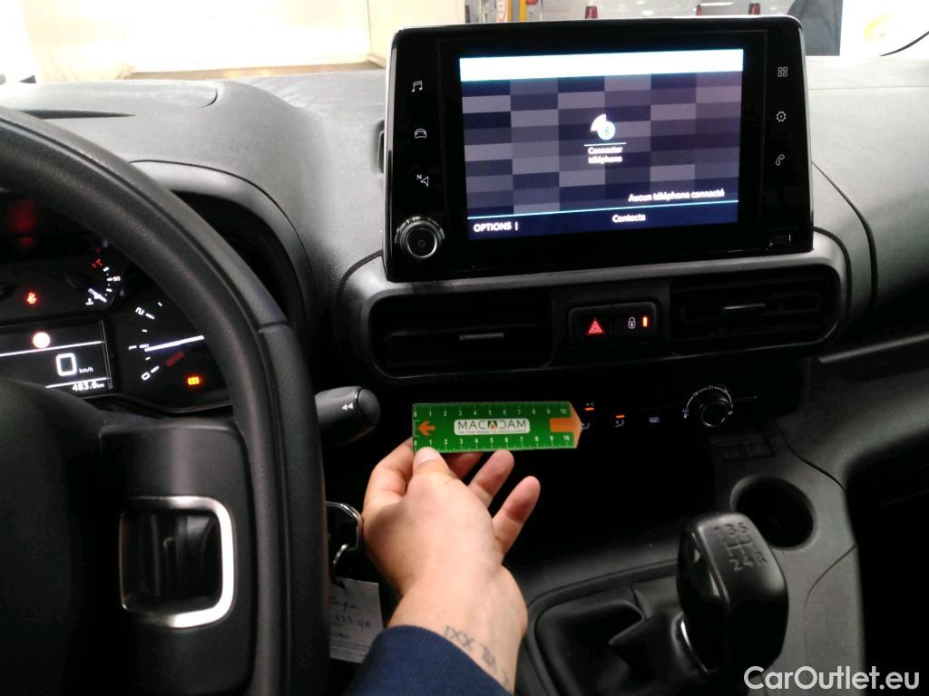  Citroen  Berlingo  Fourgon Driver M 1000 1.5 BlueHDi 100CV BVM5 E6dT #50