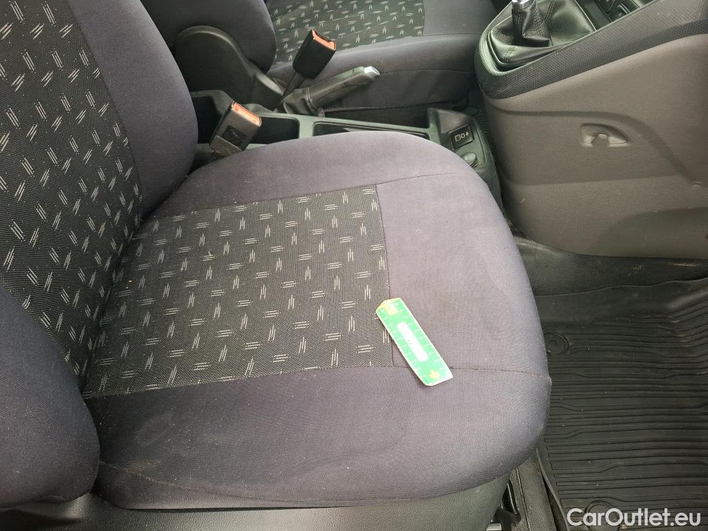  Ford  Transit Connect  Fourgon lang Trend 1.5 100CV BVM6 #27