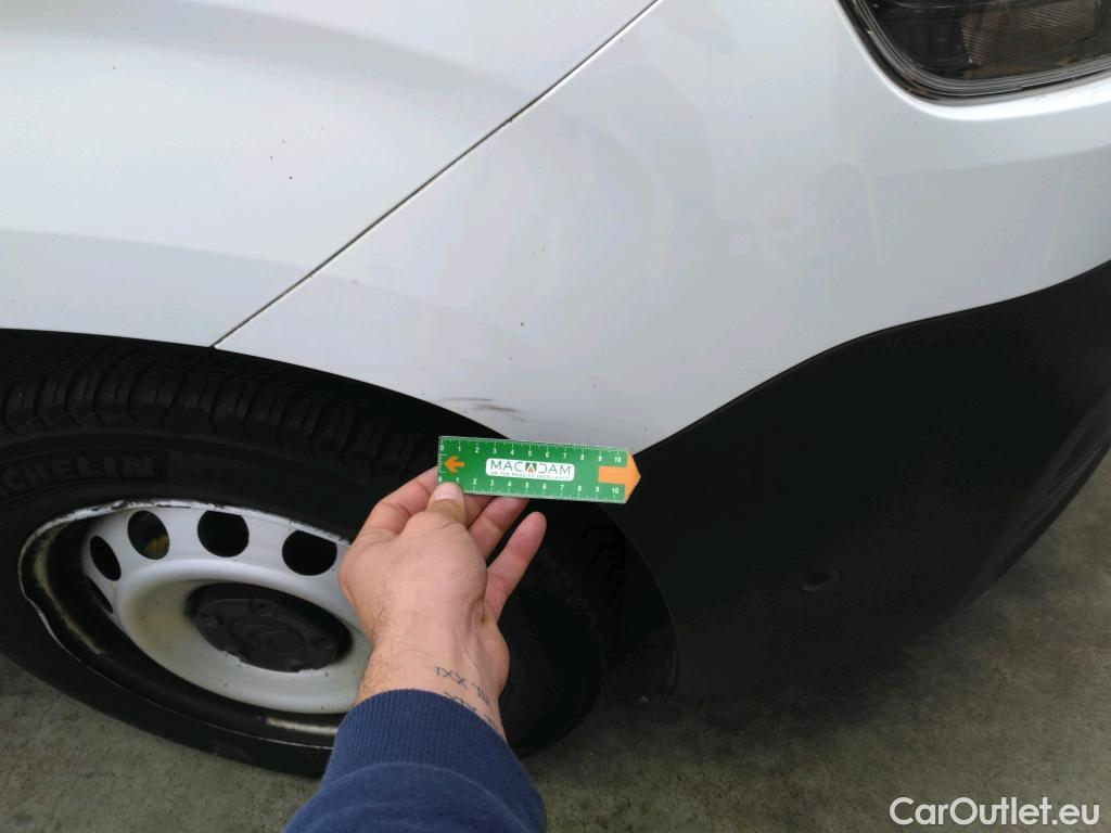  Citroen  Berlingo  Fourgon Driver M 1000 1.5 BlueHDi 100CV BVM5 E6dT #52