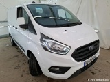  Ford  Transit FORD  Custom / 2018 / 4P / Fourgon tôlé 2.0 ECOBLUE 130 300 L1H1 TREND BUSINESS #4