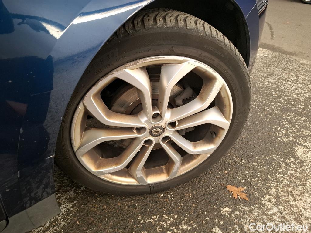  Renault  Scenic  IV Business 1.5 dCi 110CV BVA7 E6 #1