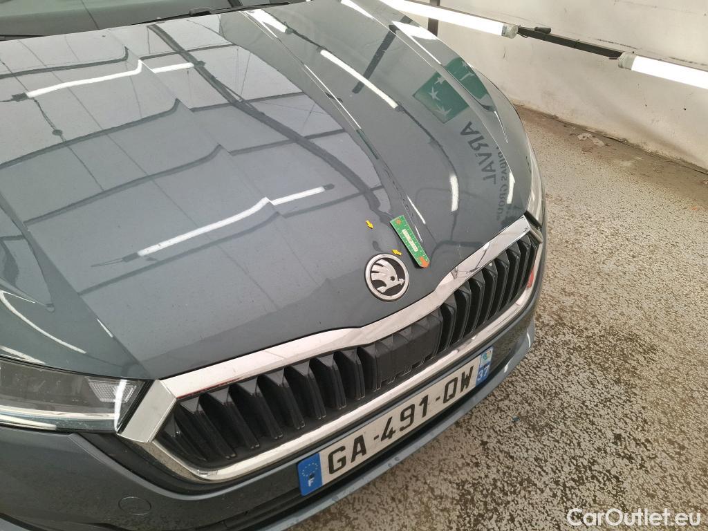  Skoda  Octavia  Break Business 2.0 TDI 115CV BVM6 E6d #1