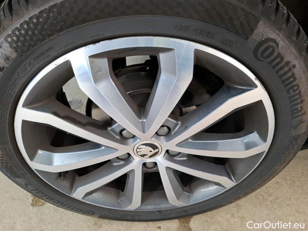  Skoda  Octavia  Break Edition 2.0 TDI 150CV BVA7 E6dT #13