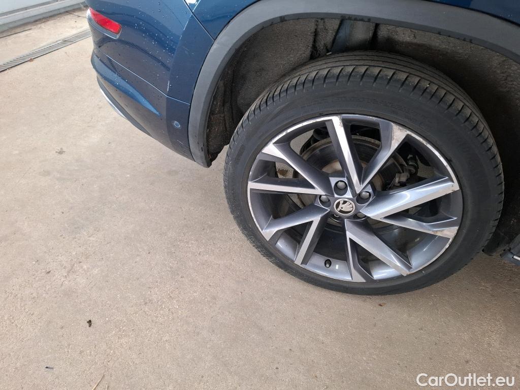  Skoda  Kodiaq  L&K 2.0 TDI 150CV BVA7 E6d #26