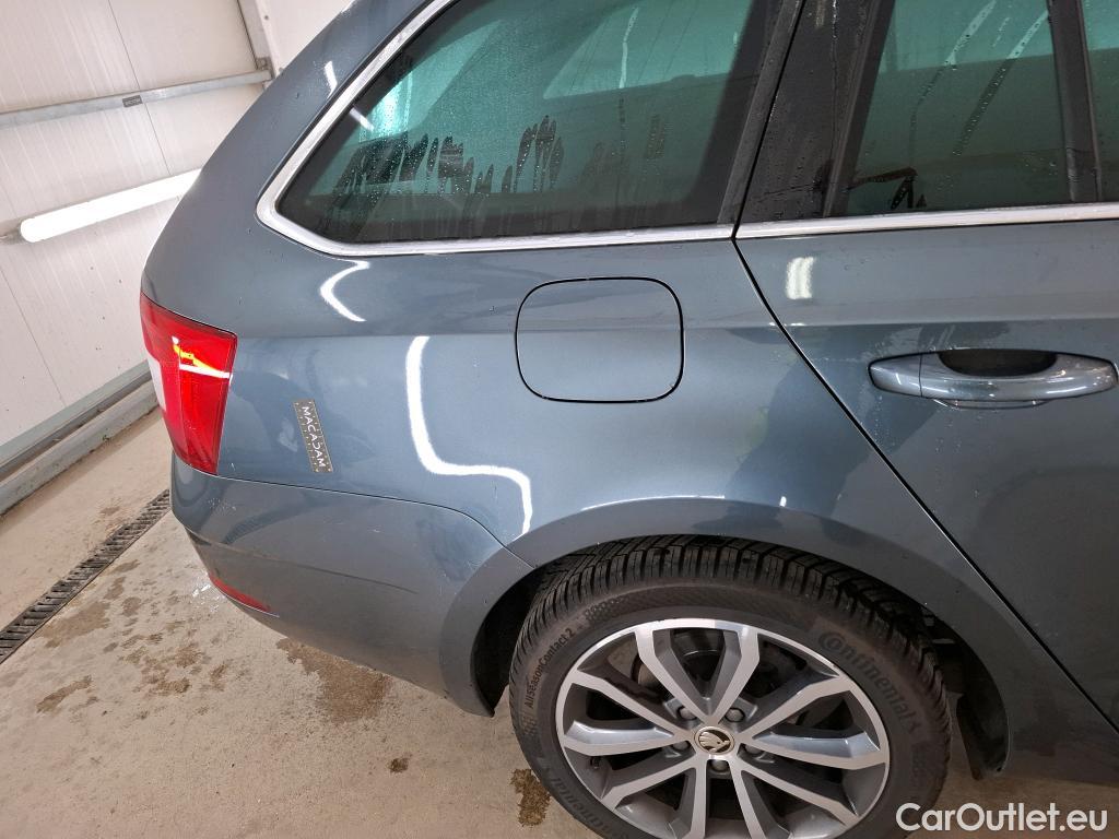  Skoda  Octavia  Break Edition 2.0 TDI 150CV BVA7 E6dT #15