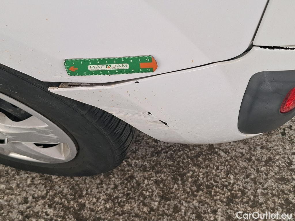  Renault  Kangoo  Zen 1.5 dCi 90CV BVM5 E6 #5