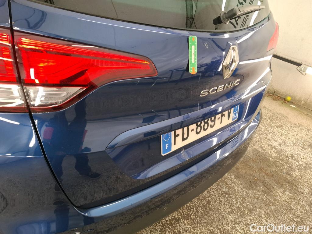  Renault  Scenic  IV Business 1.5 dCi 110CV BVA7 E6 #17