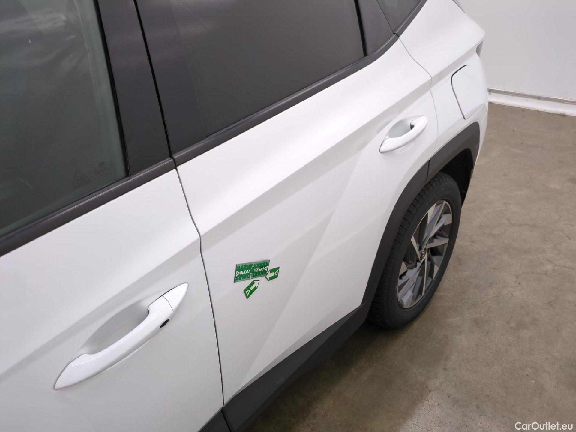  Hyundai  Tucson HYUNDAI  / 2020 / 5P / SUV 1.6 T-GDI 150 DCT-7 HYBRID 48V CREATIVE #46