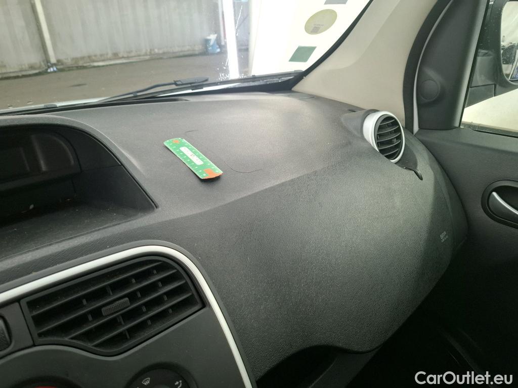  Renault  Kangoo  Zen 1.5 dCi 90CV BVM5 E6 #1