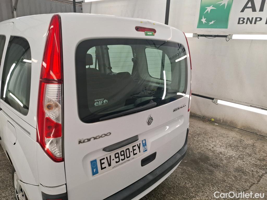  Renault  Kangoo  Zen 1.5 dCi 90CV BVM5 E6 #9