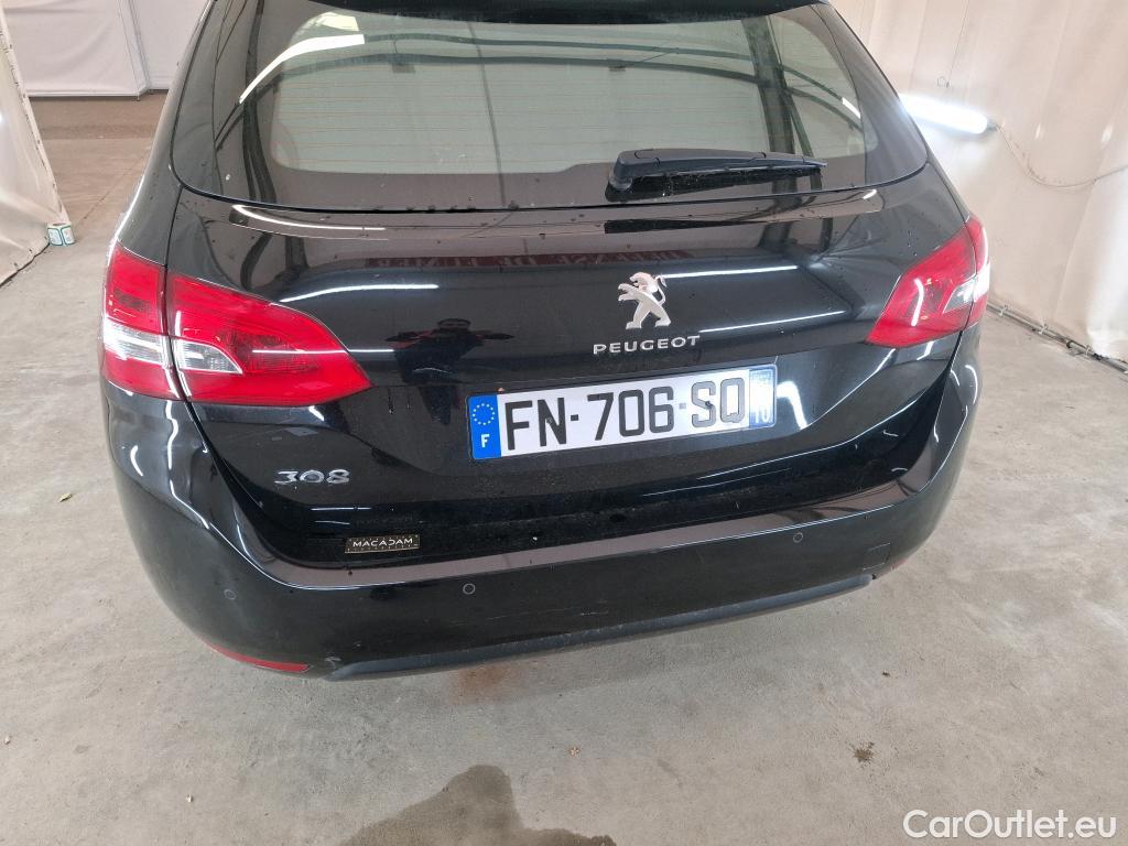  Peugeot  308  SW Active Business 1.5 HDI 100CV BVM6 E6d #25
