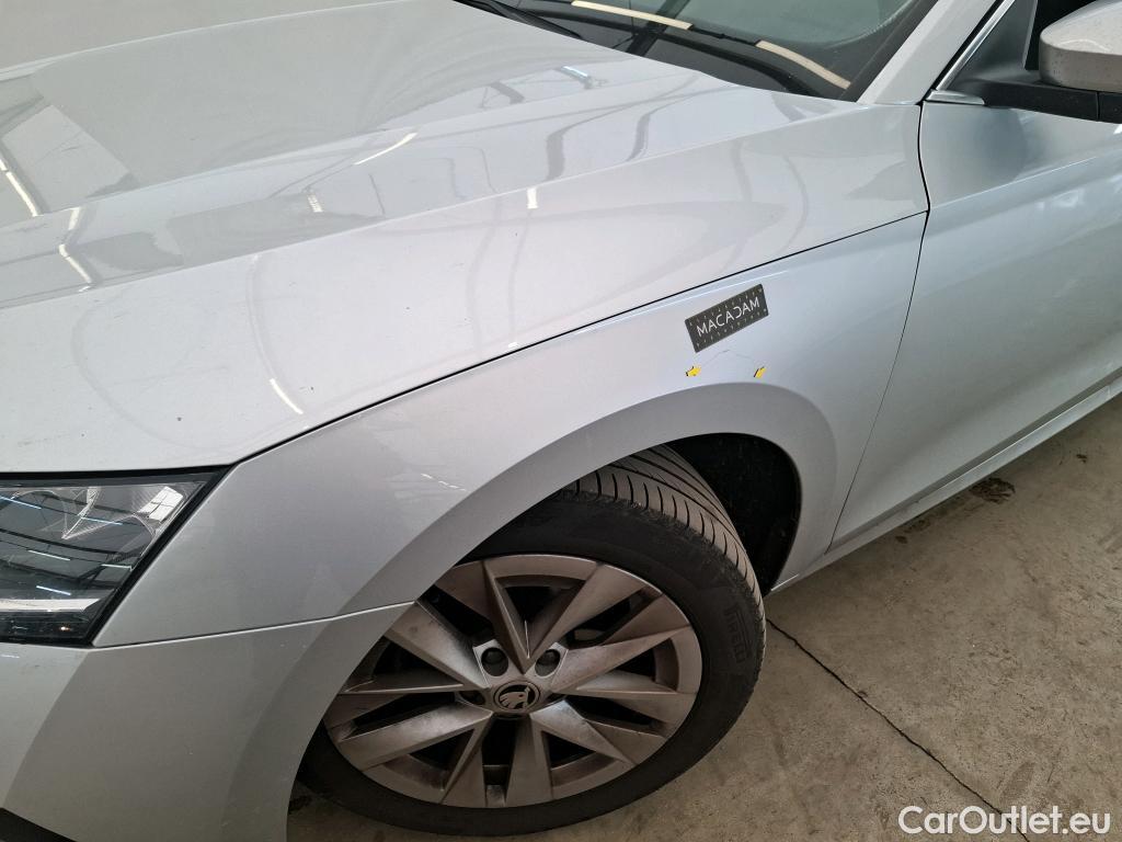  Skoda  Octavia  Break Style 2.0 TDI 150CV BVA7 E6d #18