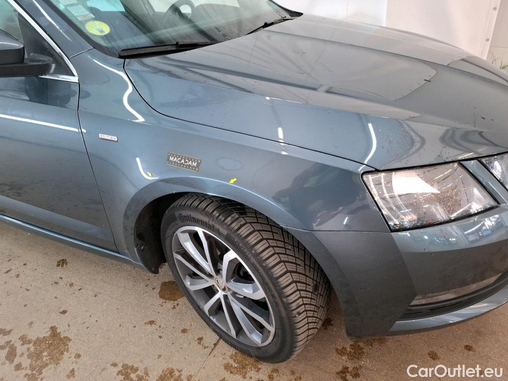  Skoda  Octavia  Break Edition 2.0 TDI 150CV BVA7 E6dT #1